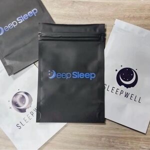 Deep sleep mouth tape
